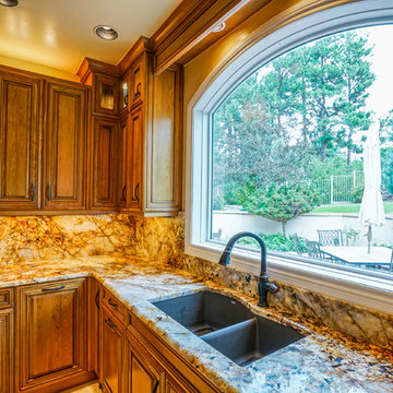Traditional Meets Rustic