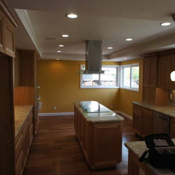 Los Gatos- Expanded Kitchen