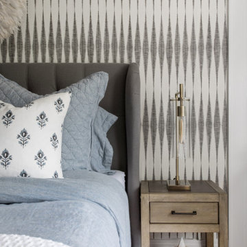 Maplewood Colonial | Bedroom