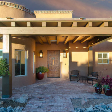 Santa Fe Contemporary Territorial