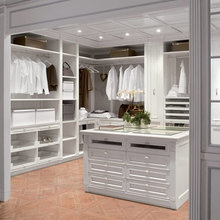 Master Closet