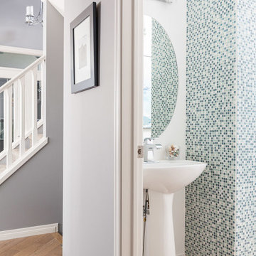 Sultry and Sophisticated; Ensuite Retreat and Main Floor Makeover