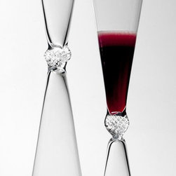 Borek Sipek Glass - Wine Glasses