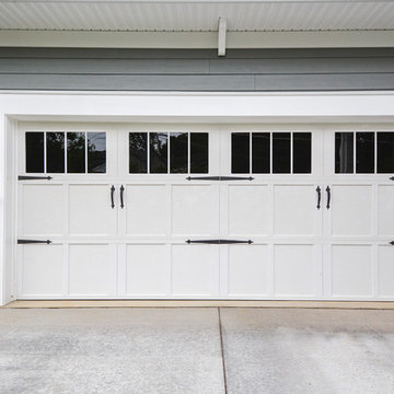 The Langley Model in Falls Church, Virginia