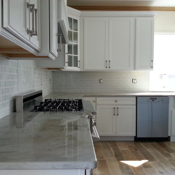 Extravagant Beach Home Kitchen | Ocean County