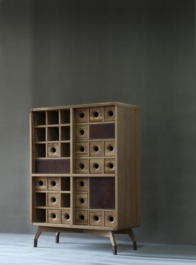 Скандинавский Мебельные комплекты для гостиной PEDRO cabinet. Collection POR FAVOR.