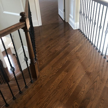 Appalachian Hardwood Flooring Excel Program in Solid Oak Gunstock