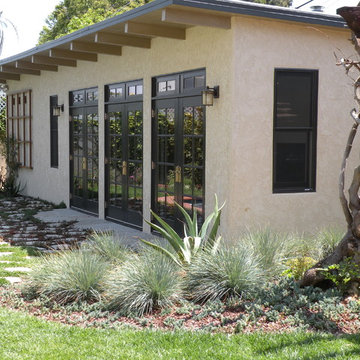 San Diego Outdoor Living and Guest House Remodel