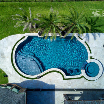The Madeckas' Family Oasis - $125,000 - $150,000