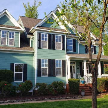 Pugh Family Home