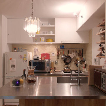 disch-こども部屋がセカンドリビングに
