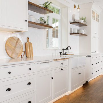 Kitchen Cabinetry