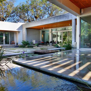 Peacock House South Miami
