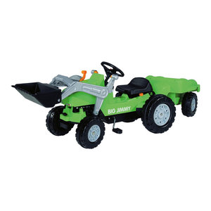 big toys linde forklift