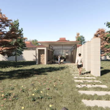 Maggie's Centre Concept