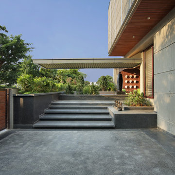 Entrance Foyer