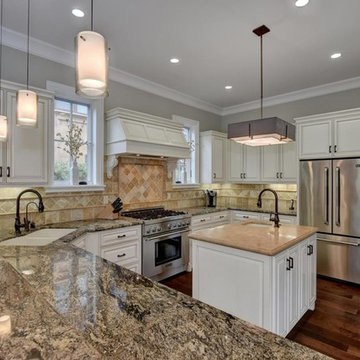 Contemporary Craftsman - Willow Glen