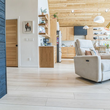 Jova Signature| Modin Rigid LVP Collection Scandinavian Customer Space | MT