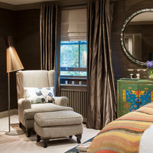 bedroom armchair