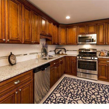 Staging - Kitchen (East Windsor)