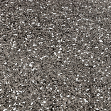 Metallic Flakes Garage