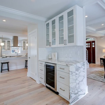 Washington DC - Open Living Spaces