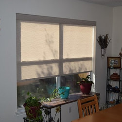 Cordless Roller Shades - Products