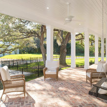 Tanforan Porches