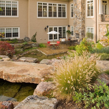 Outdoor Living Spaces