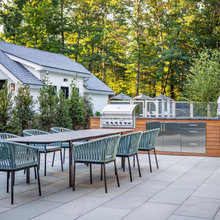 Outdoor Kitchen