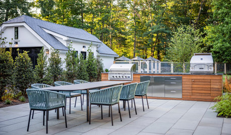 What to Know About Adding an Outdoor Kitchen