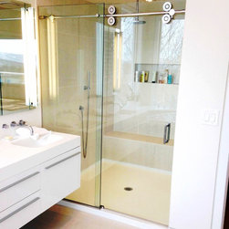 SHOWER DOORS - Shower Doors