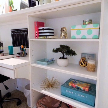 Teenager bedroom
