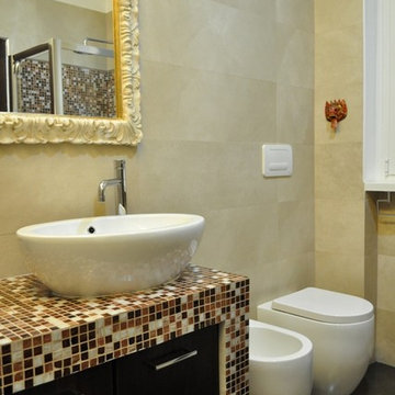 PROGETTO RESIDENZIALE | ROMA | QUARTIERE TRIESTE – 2010