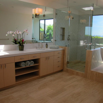 Tiburon home with great views