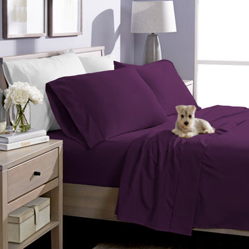 Buttery Soft Microfiber Sheets