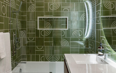26 Inspiring Ideas for Bathroom Tiles