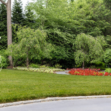 Contemporary Private Home with Extensive Art Collection