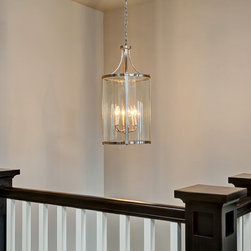 Custom - Brittania Heights - Chandeliers