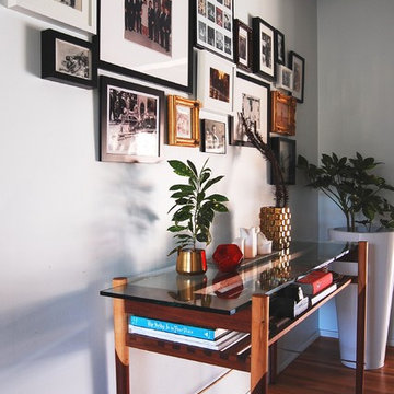 My Houzz: Charming 1940s Home Update Is All in the Family