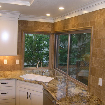 Rallens Family Kitchen Sink Window