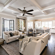 family room
