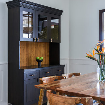 The Kew Home- Dining Hutch
