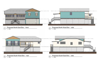 Proposed House Extension