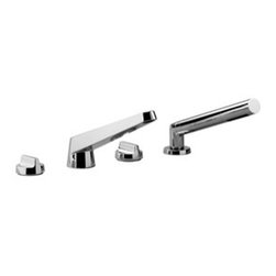 Dornbracht 27502840 SELV Deck-Mounted Tub Faucet, with Hand Shower - Products