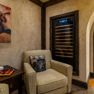Old World Wine Cellar and Tasting Room