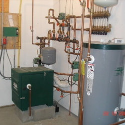 Boilers & Water Heaters - Products