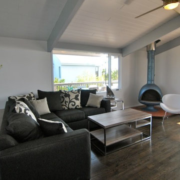 80's Beach House Renovation Fire Island