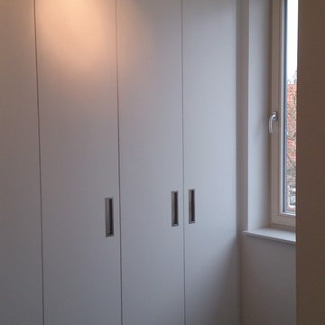 begehbare Ankleide