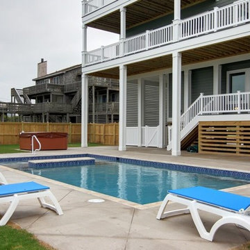 Amazing Event Home • South Nags Head • Oceanfront